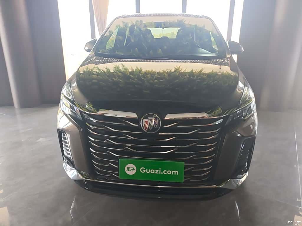 Buick GL8, 2023 3
