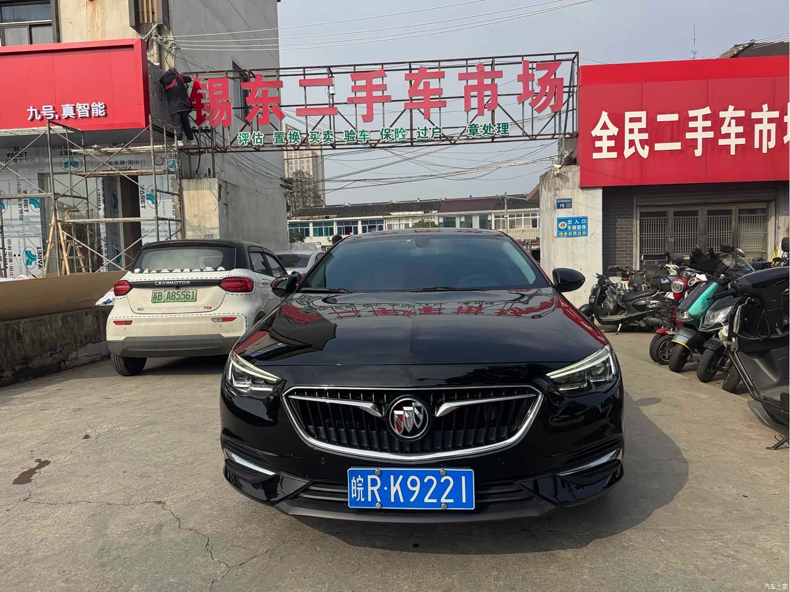 Buick Regal, 2019 2