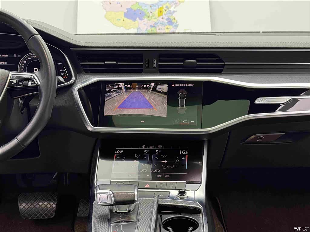 Audi A6L, 2019 12