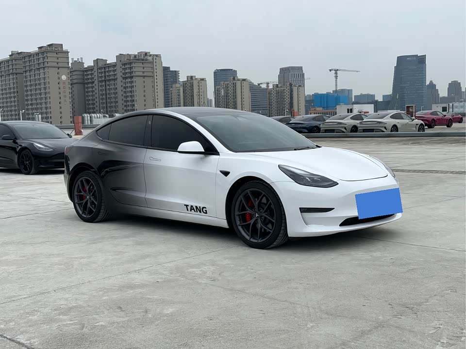 Tesla Model 3 Tesla Model 3