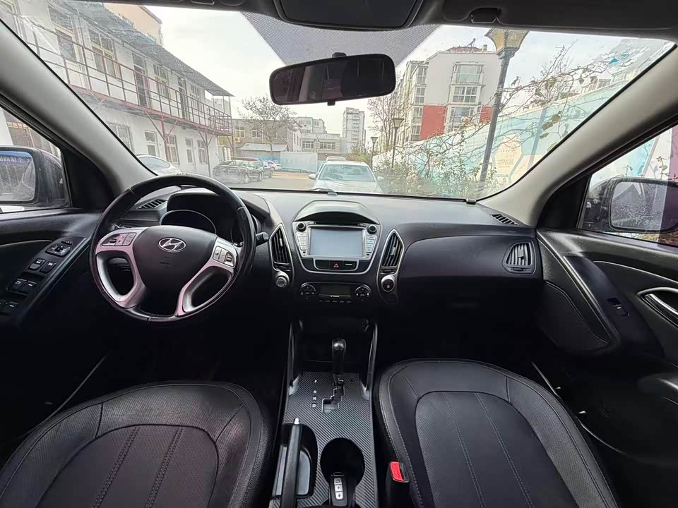 Hyundai Beijing ix35