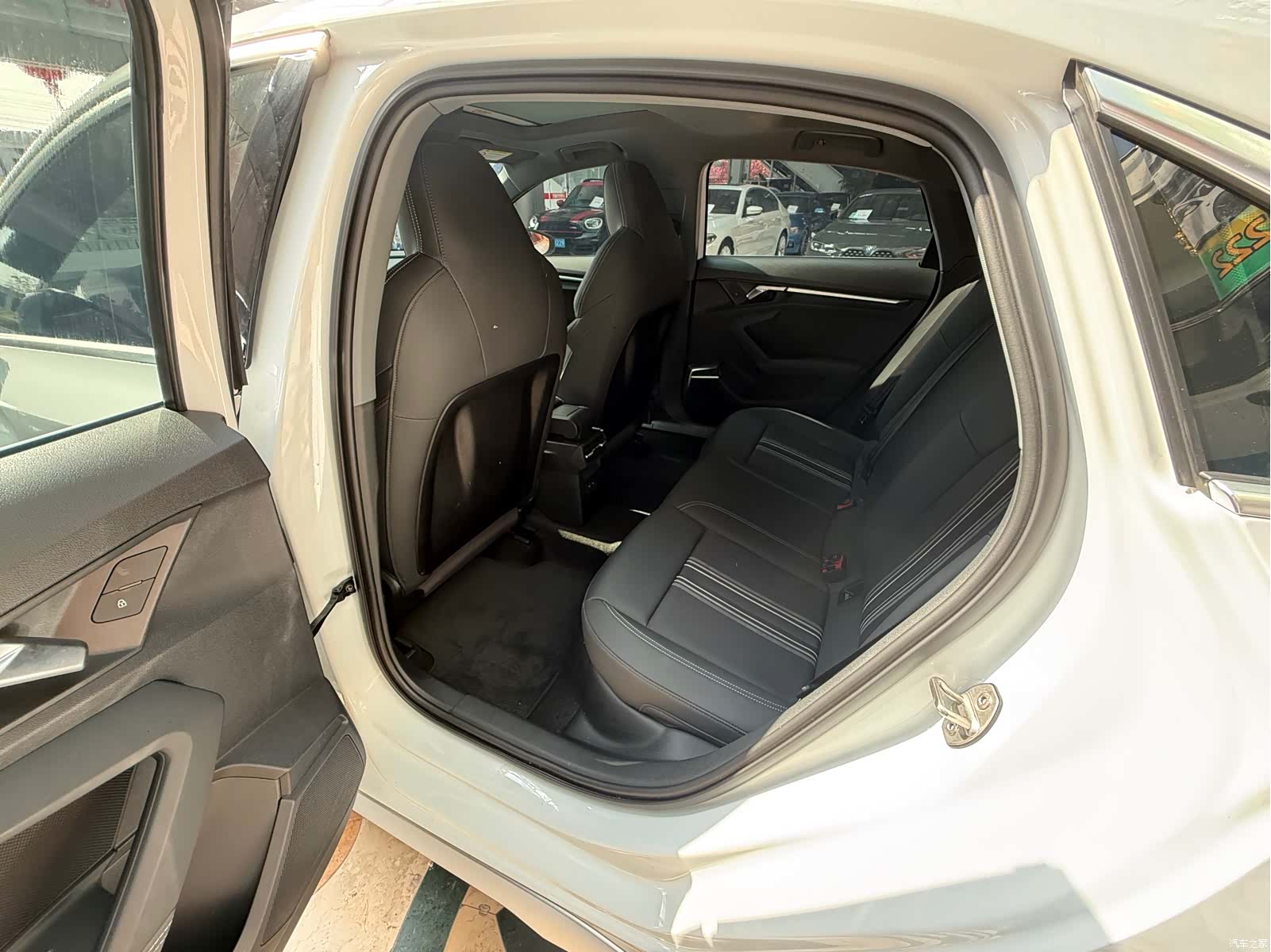 Audi A3, 2024 13