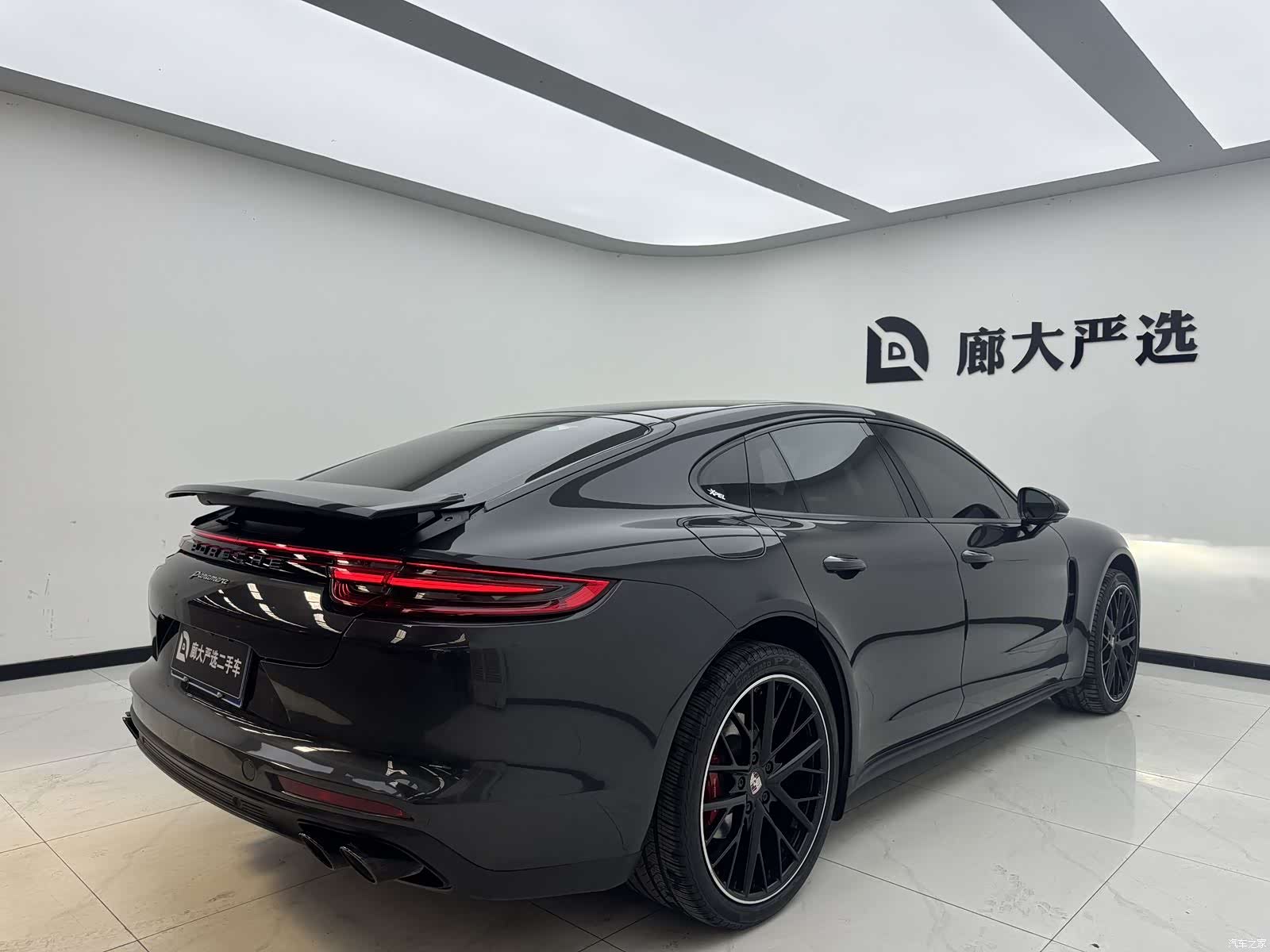 Porsche Panamera, 2020 8