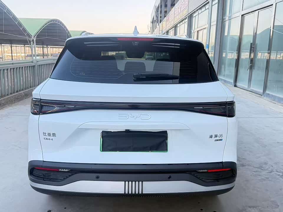 BYD Sea Lion 05 DM-i