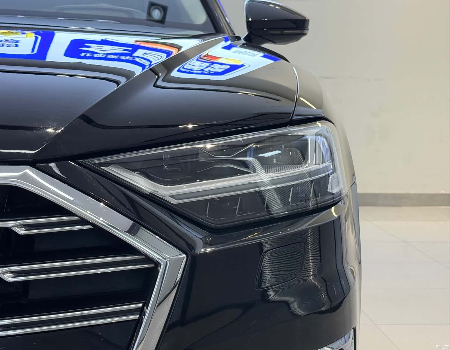 Audi A8L, 2021 17