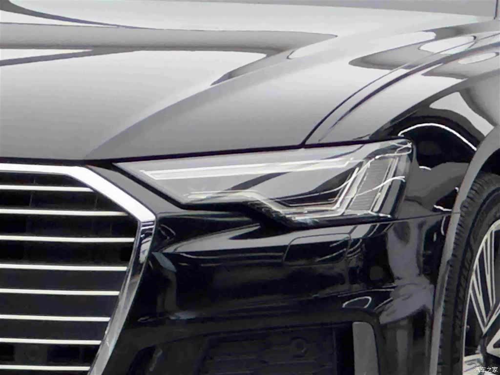 Audi A6L, 2019 3