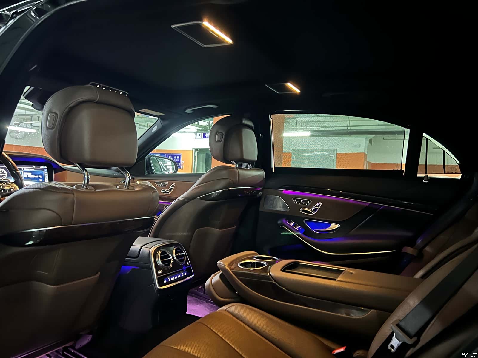 Mercedes-Benz S-Class, 2020 8