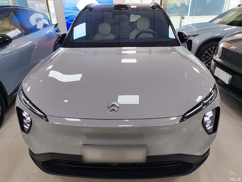 NIO ES6, 2023 3