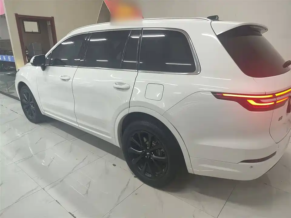 Li Auto Ideal ONE Li Auto Ideal ONE
