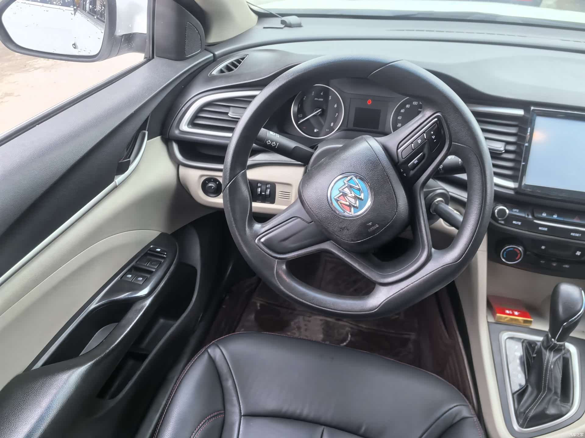 Buick 15N, 2016 9