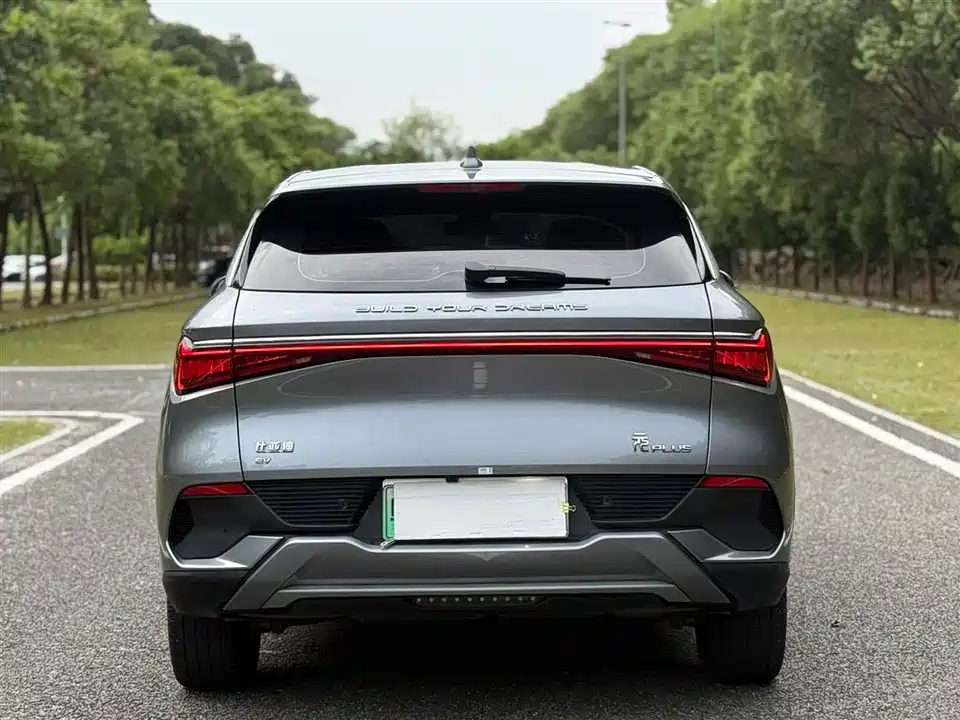 BYD Yuan PLUS BYD Yuan PLUS