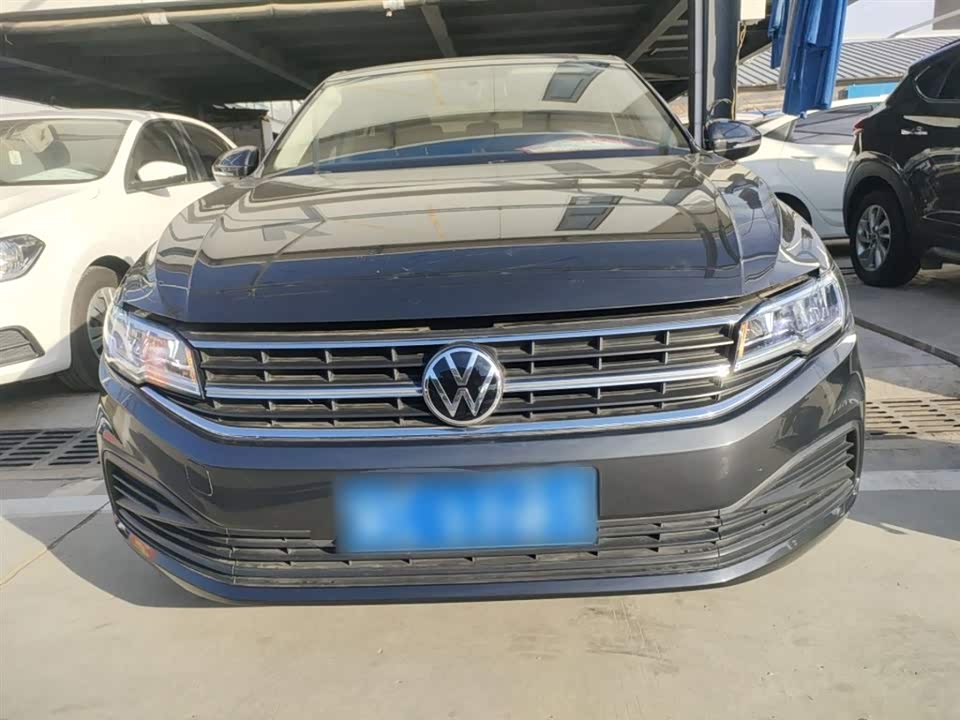 Volkswagen Bora
