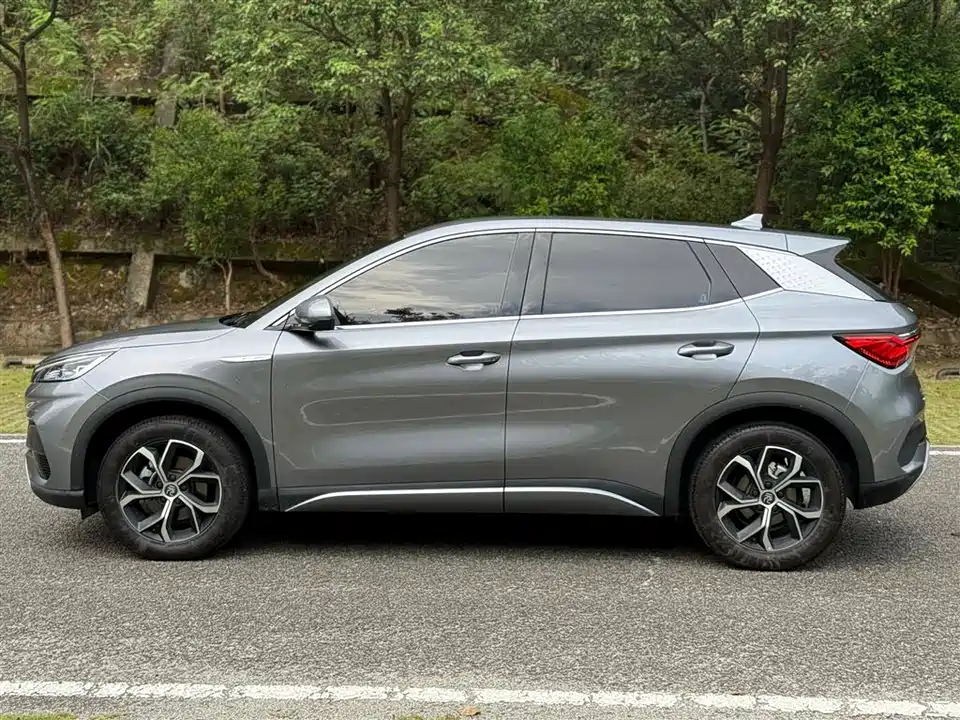 BYD Yuan PLUS BYD Yuan PLUS