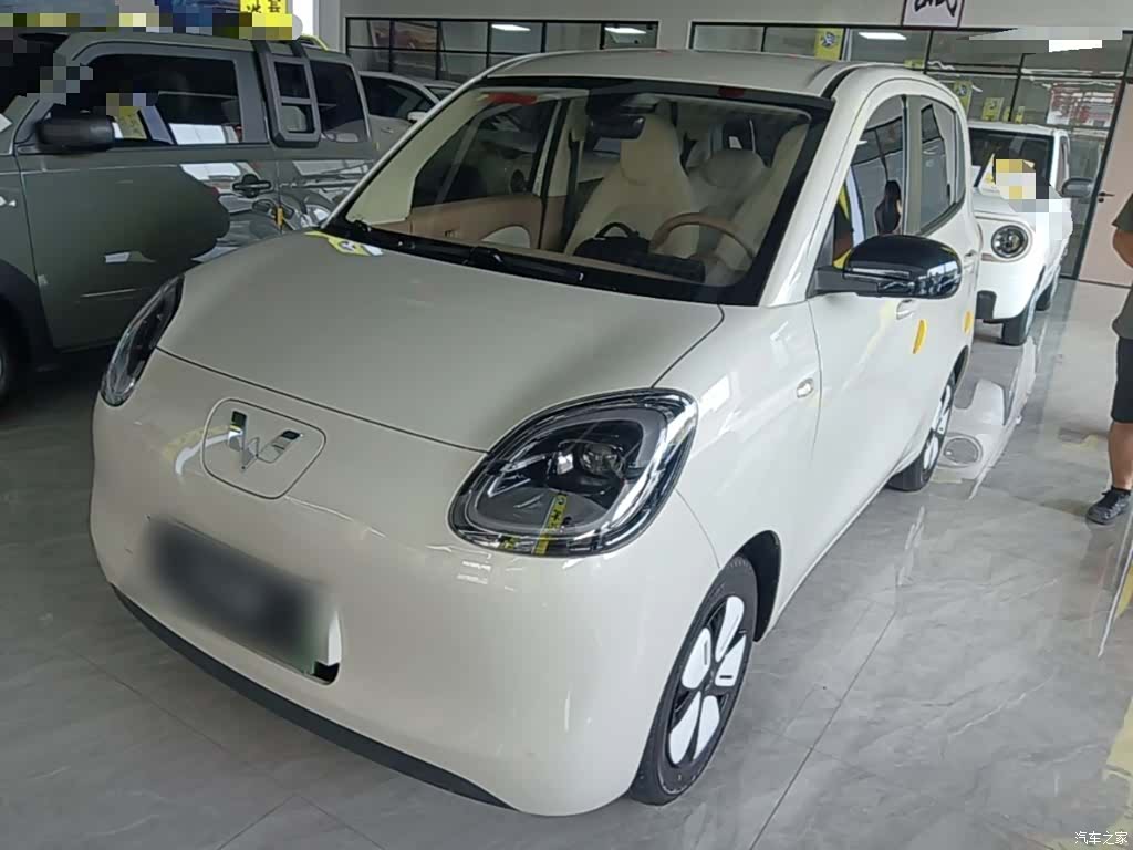 Wuling MINIEV, 2025 2