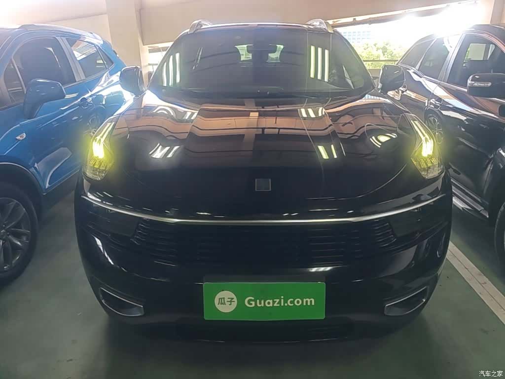 Lynk & Co 01, 2018 3