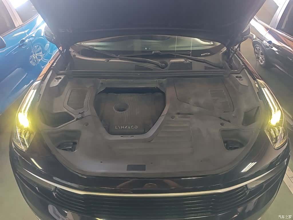 Lynk & Co 01, 2018 20