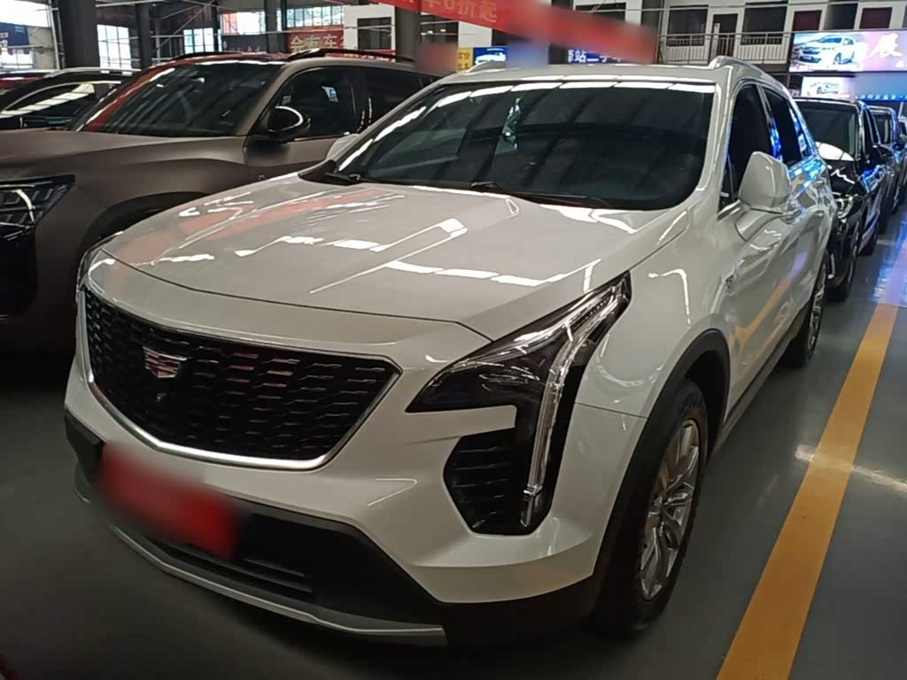 Cadillac XT4