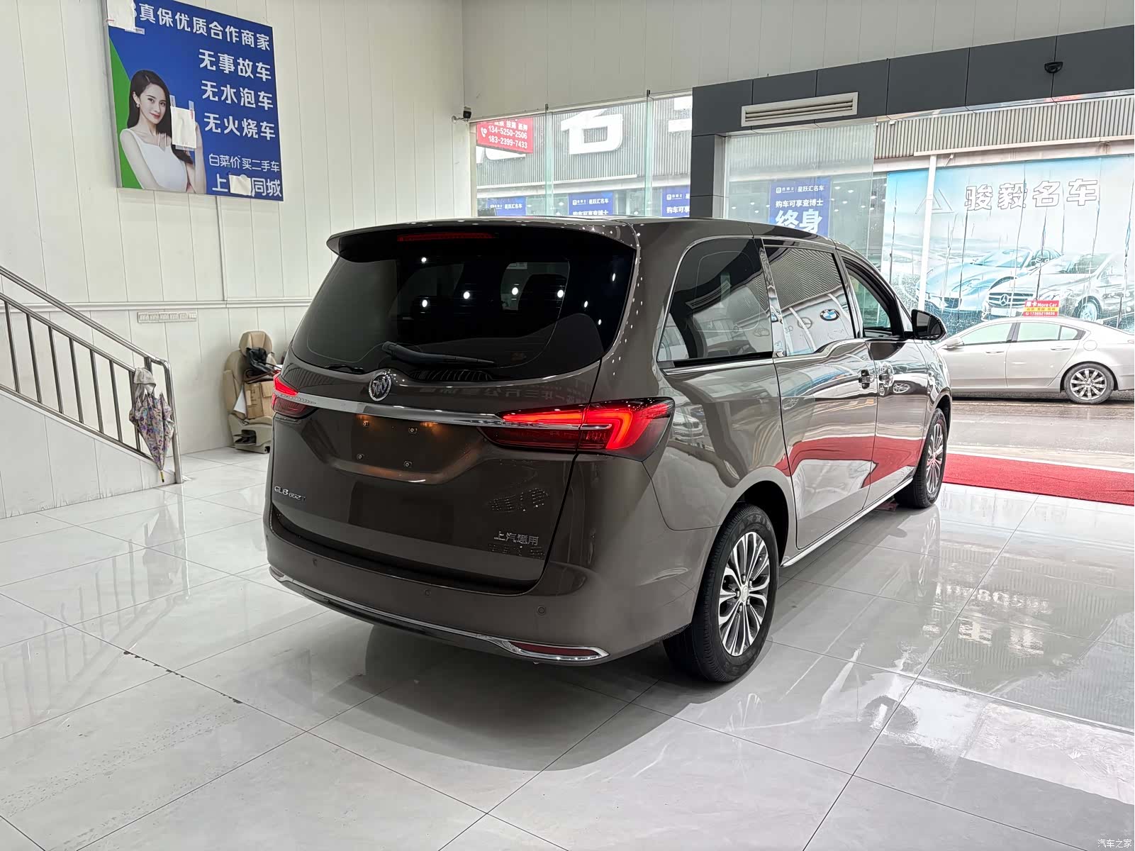 Buick GL8, 2022 6