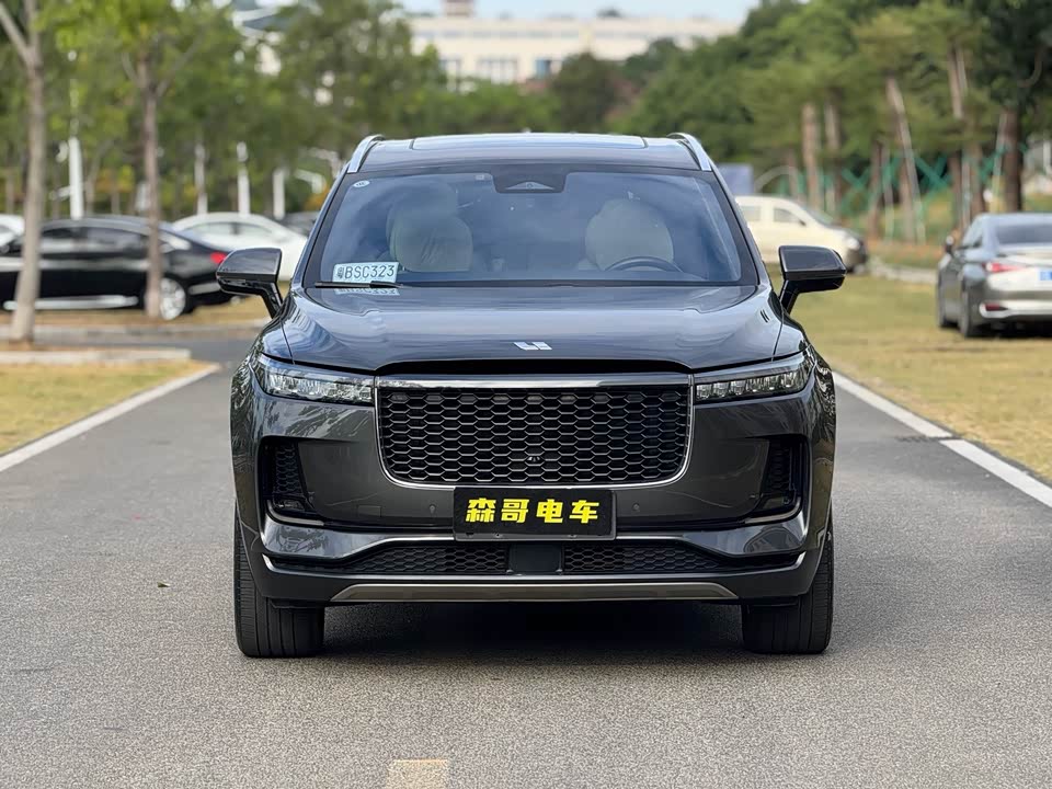 Li Auto Ideal ONE