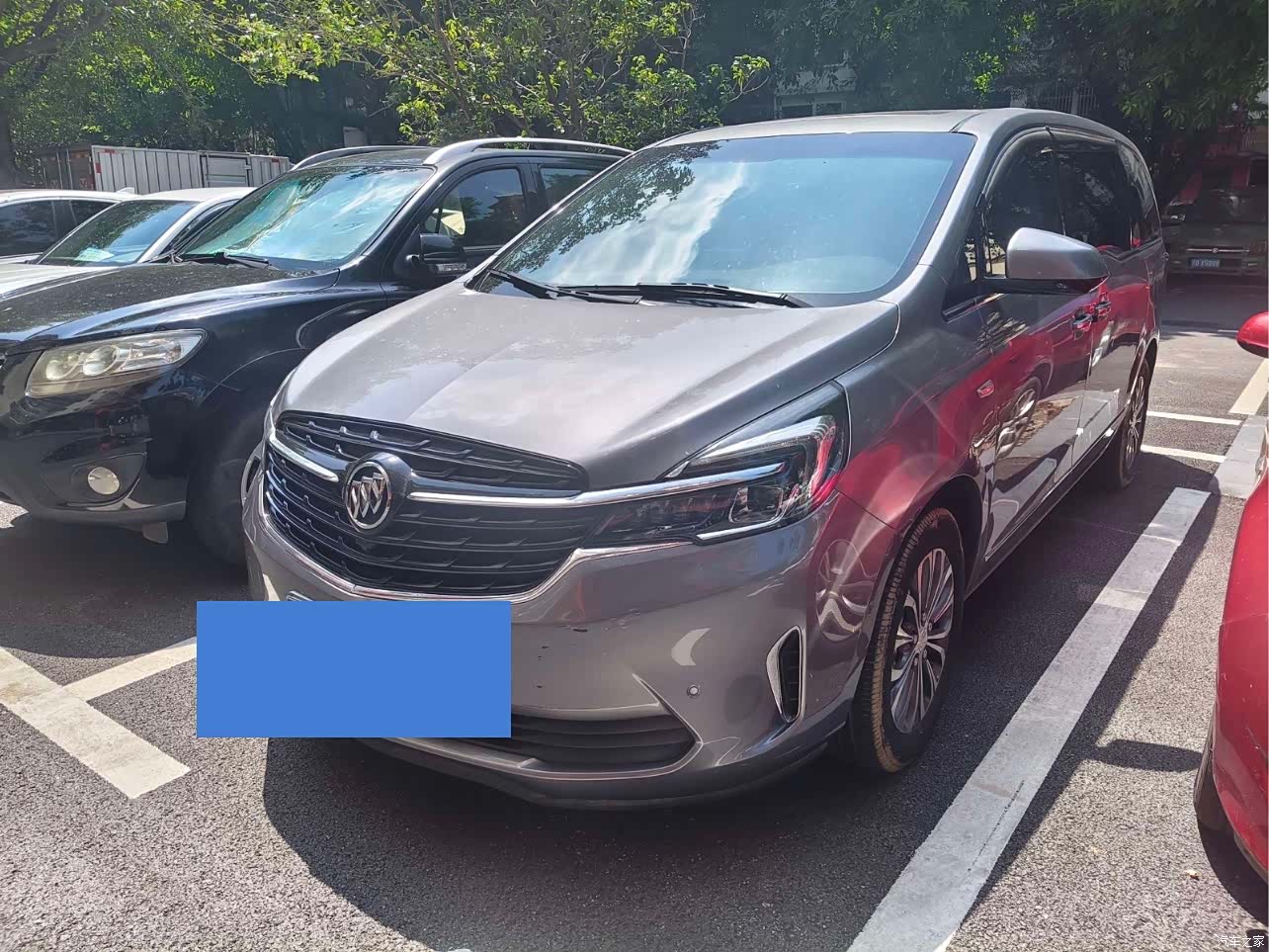 Buick GL8, 2020 1