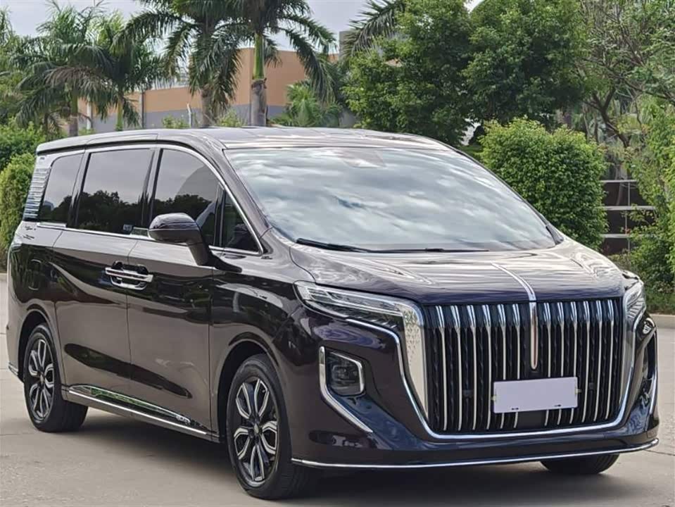 Hongqi HQ9