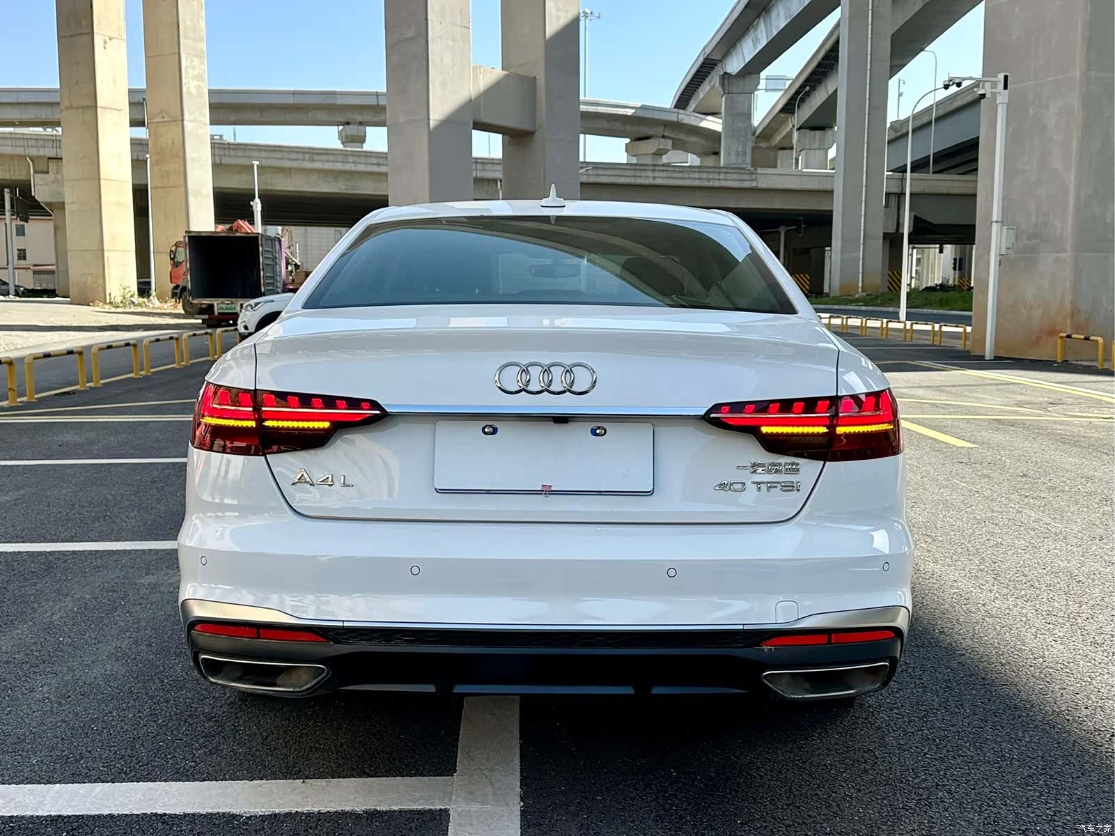 Audi A4L, 2021 6