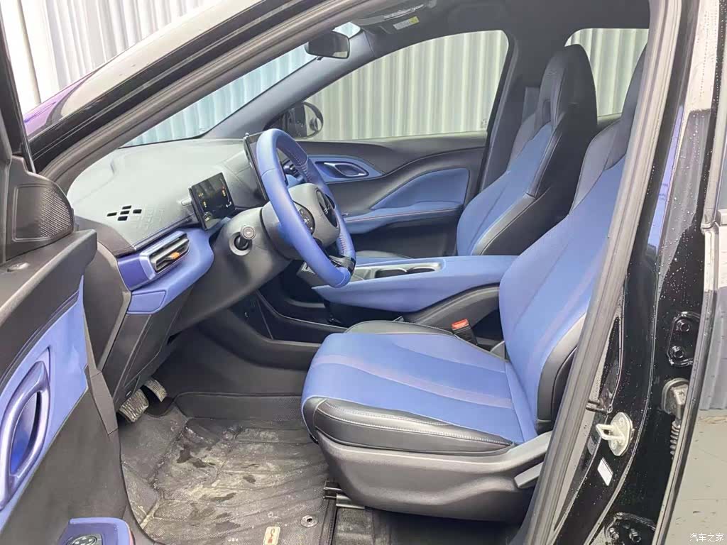 BYD Seagull, 2024 15
