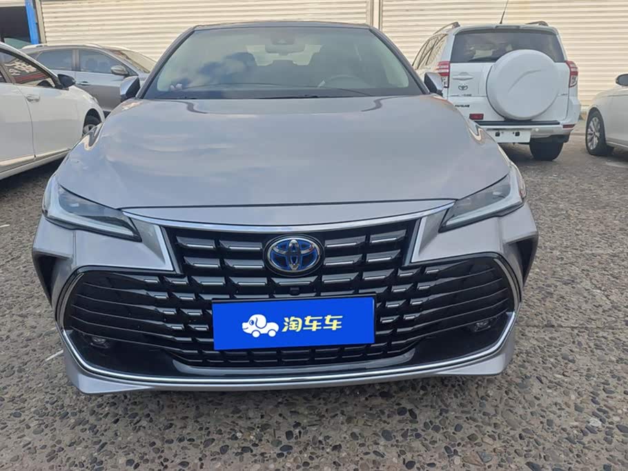 Toyota Asian dragon