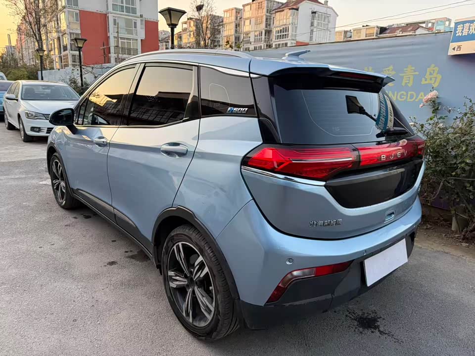BAIC Beijing EX3