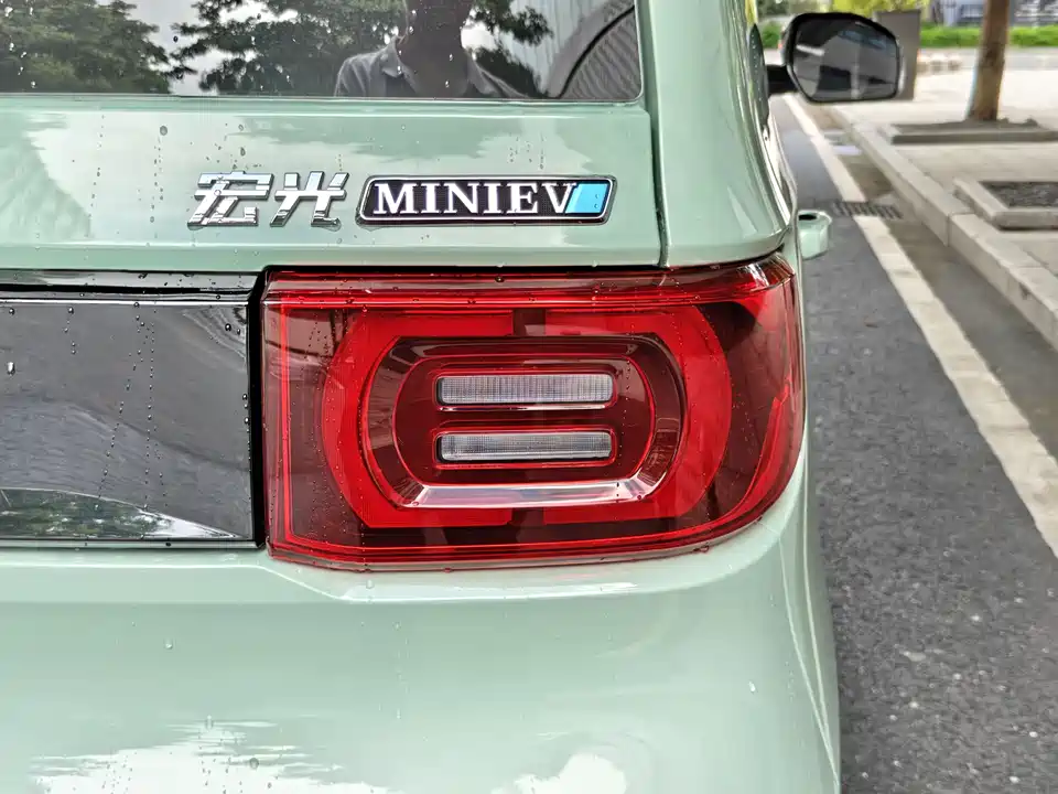 Wuling Hongguang MINIEV