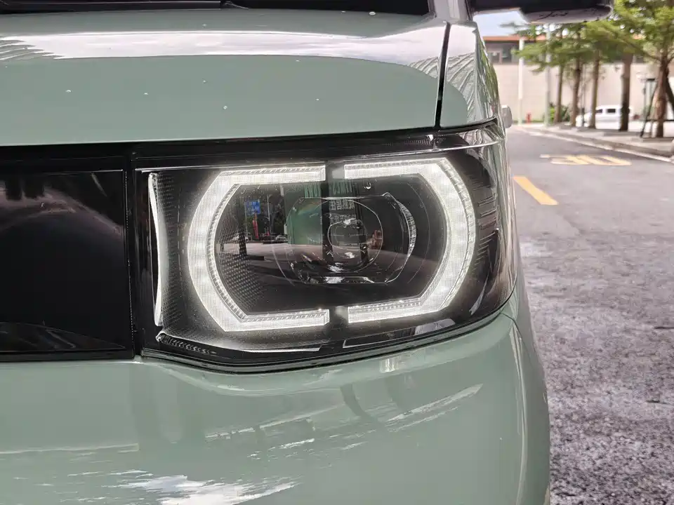 Wuling Hongguang MINIEV
