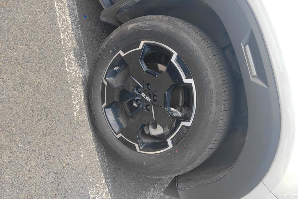 BAIC BJ30, 2025 6