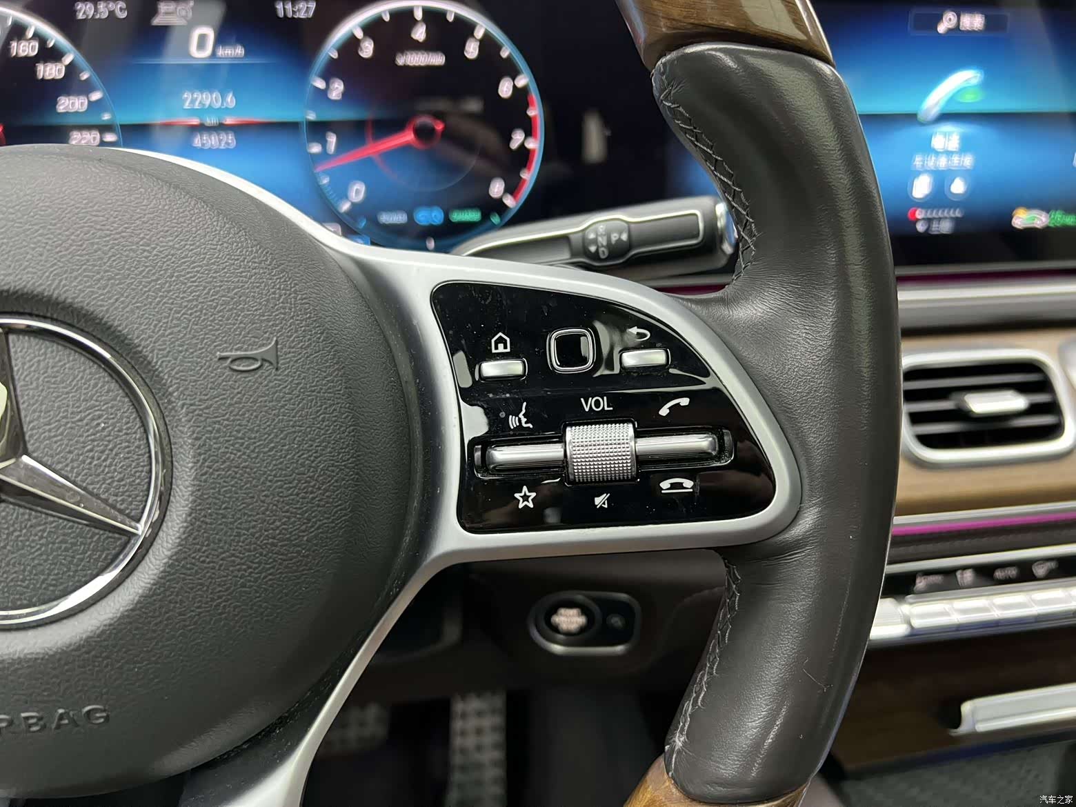 Mercedes-Benz GLS, 2020 14