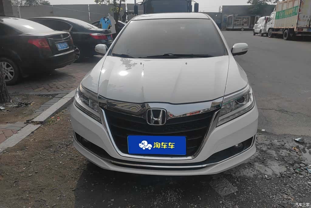 Honda Crider, 2017 2