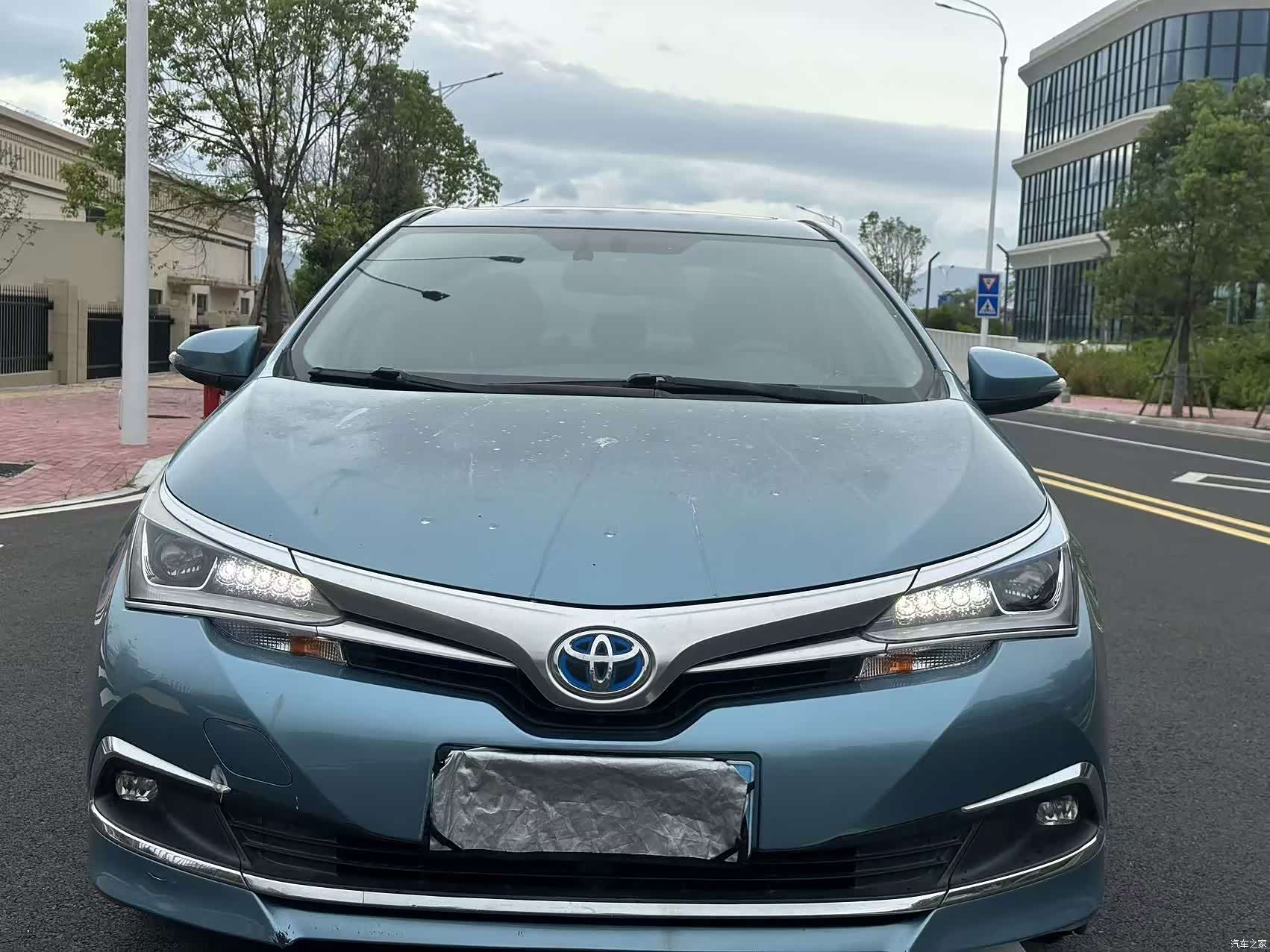 Toyota Corolla, 2015 2