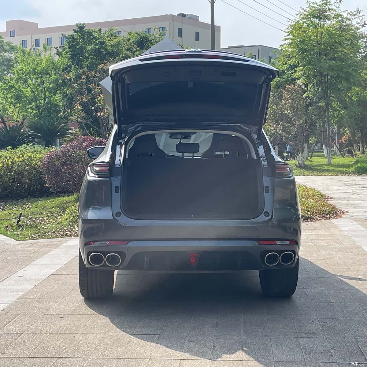 Changan UNI-K, 2022 6