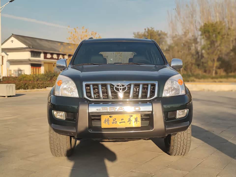Toyota Prado