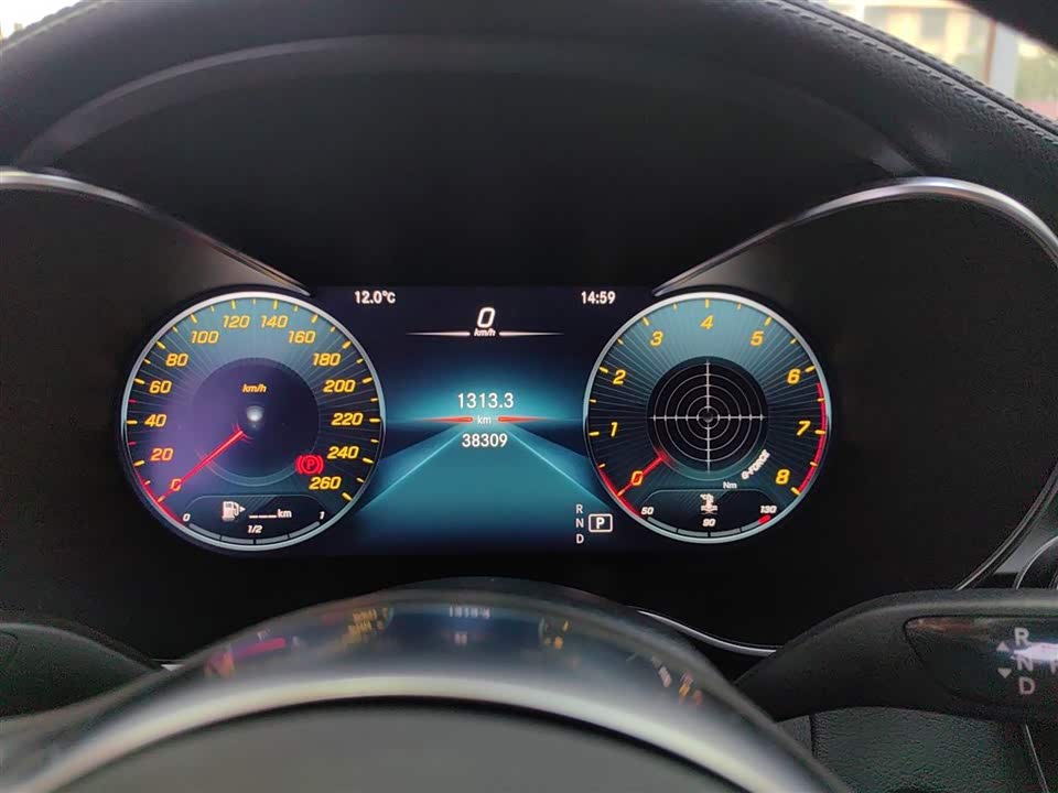 Mercedes-Benz Class C