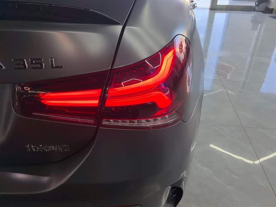 Mercedes-Benz Class A AMG