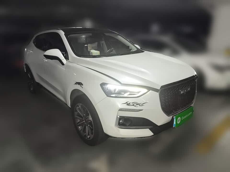 Haval F5