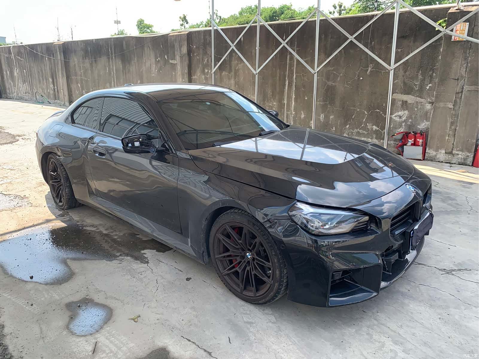 BMW M2, 2024 2