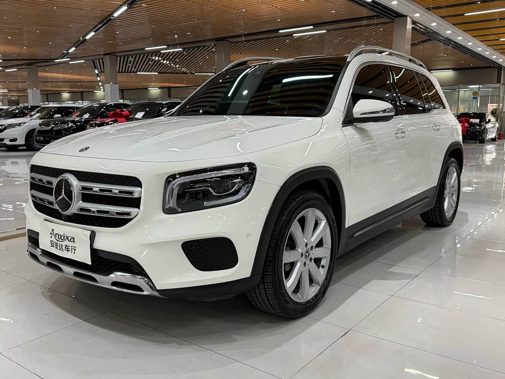 Mercedes-Benz GLB