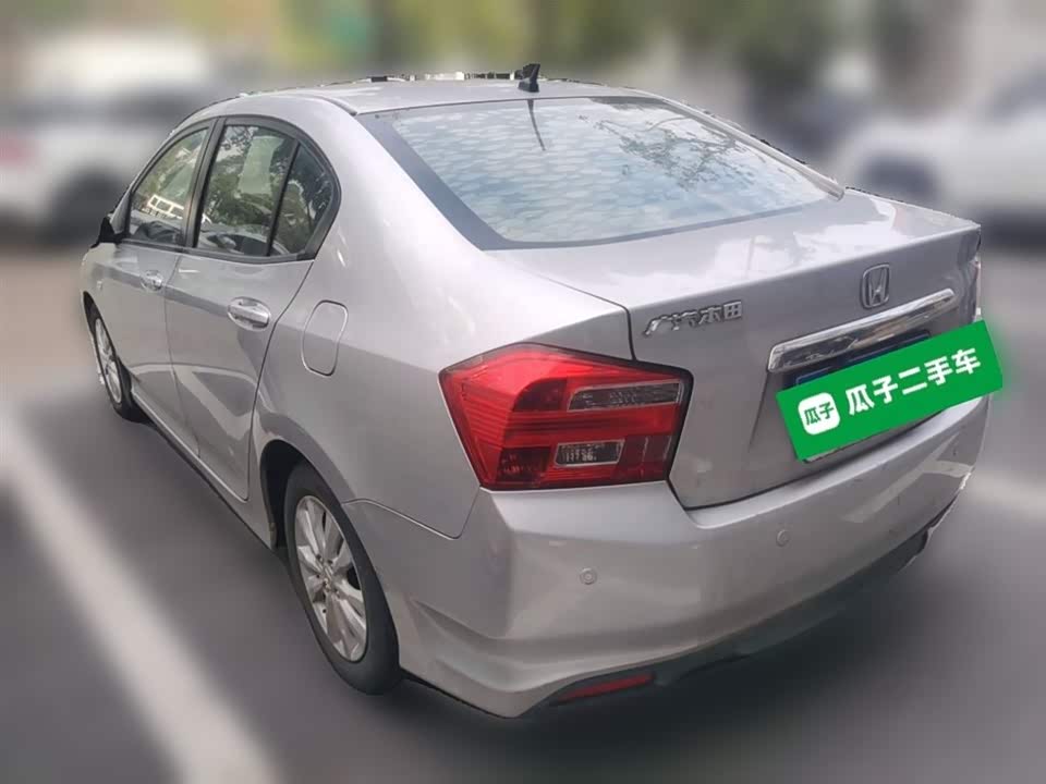 Honda Fengfan Classic