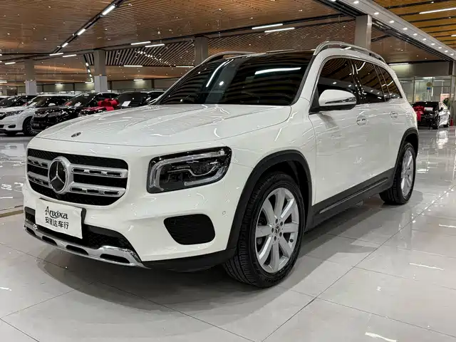 Mercedes-Benz GLB 2020 — купить из Китая под заказ