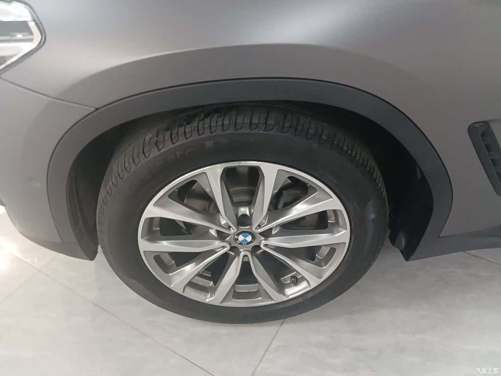 BMW X3, 2020 25