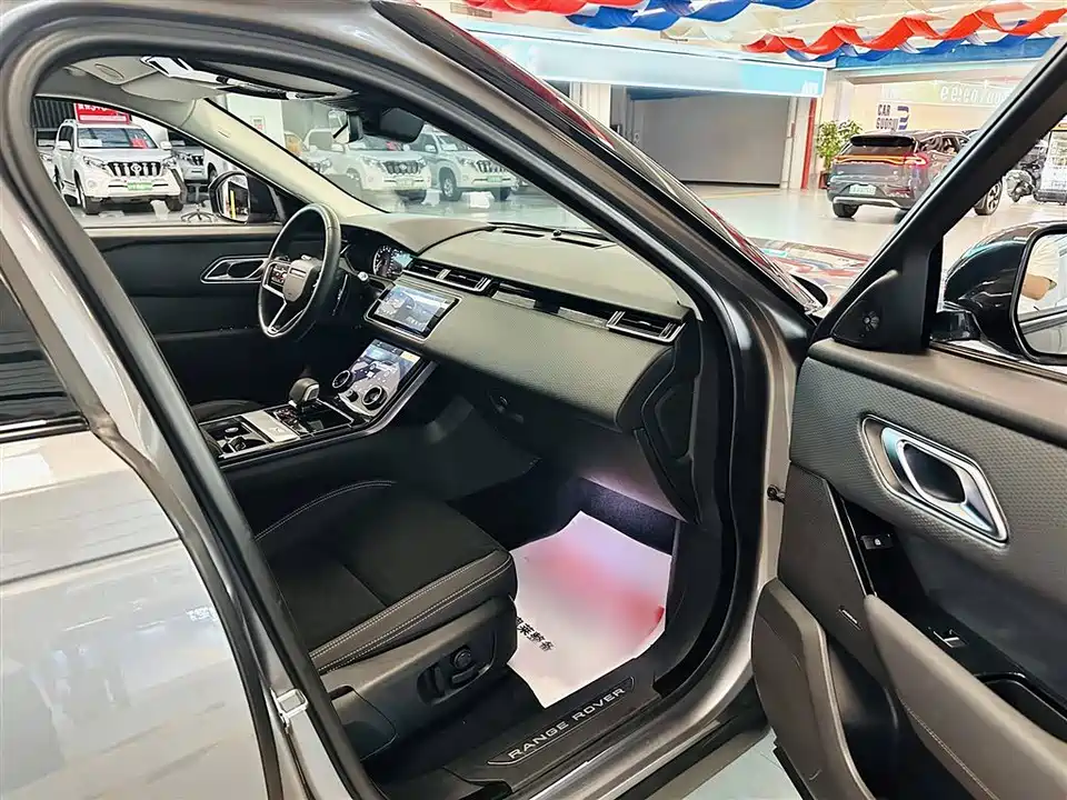 Land Rover Range Rover Star Pulse