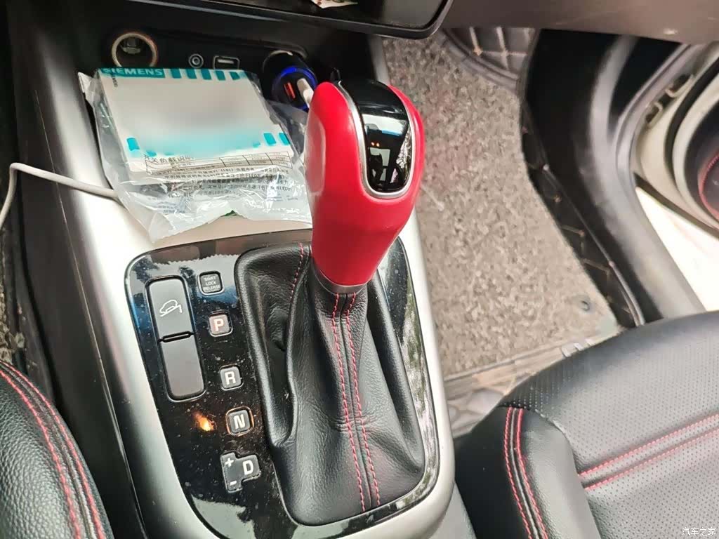 Kia KX3, 2016 7