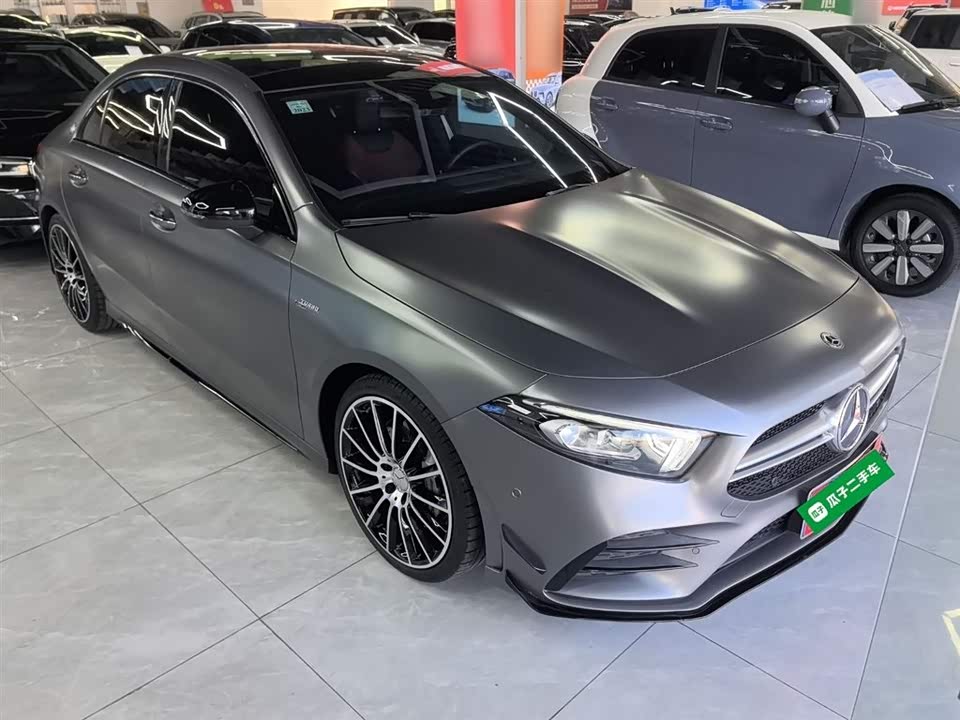 Mercedes-Benz Class A AMG