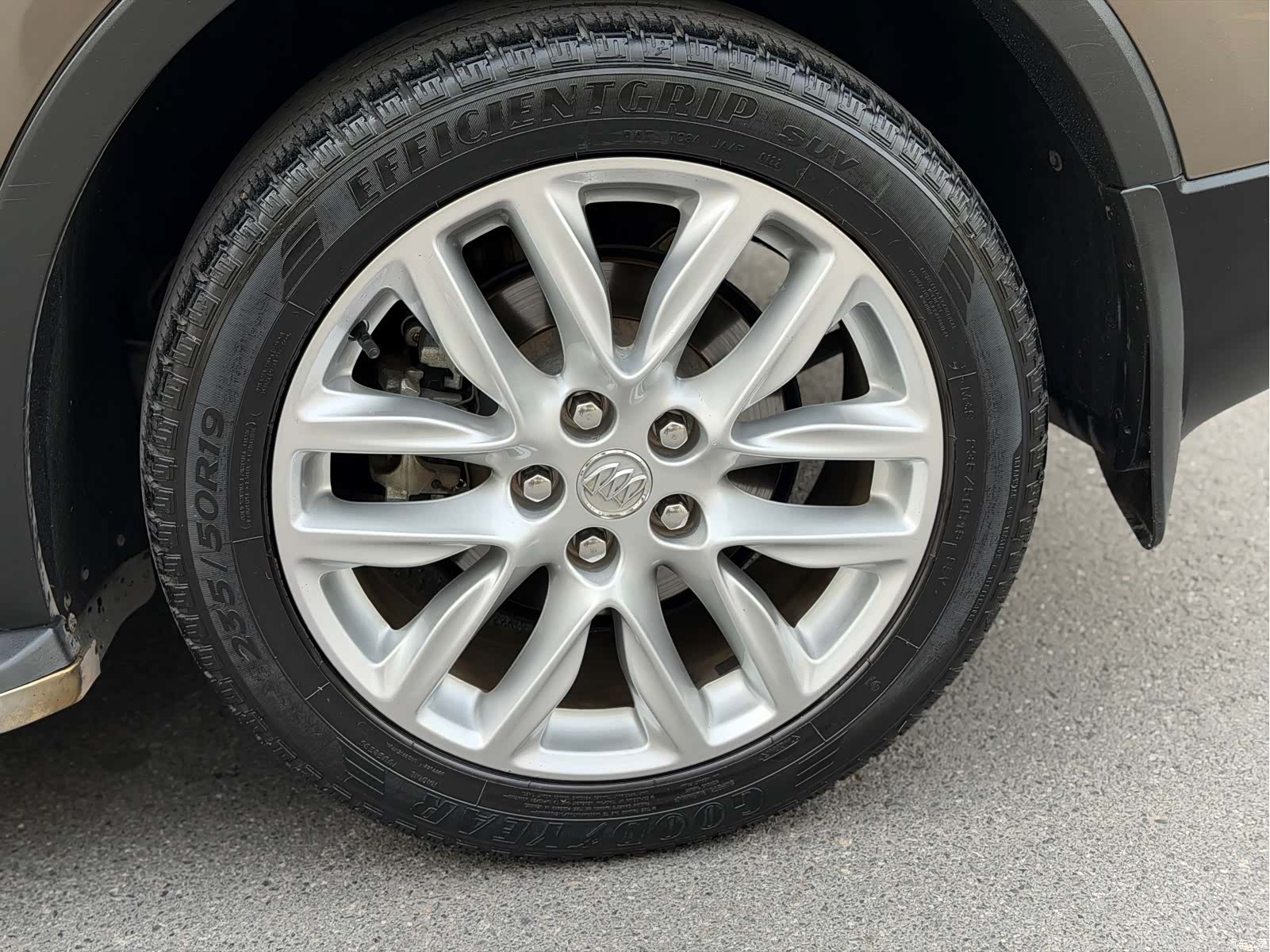 Buick Envision Plus, 2018 4