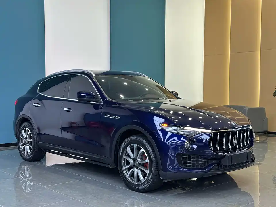 Maserati Levante Maserati Levante